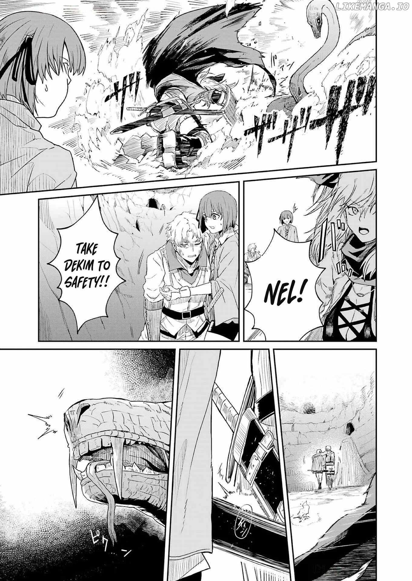 Katainaka no Ossan, Kensei ni Naru Gaiden – Ryuu Soken no Kiseki Chapter 3 19